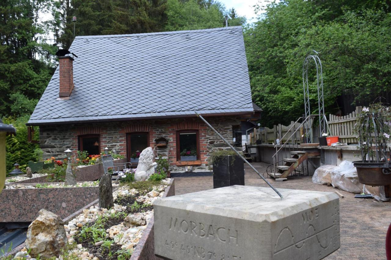 Merscheider Mühle mitten im Hunsrück Morbach Exterior foto